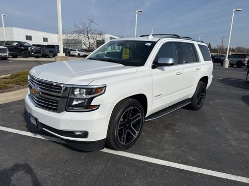 Used 2020 Chevrolet Tahoe Premier image 7