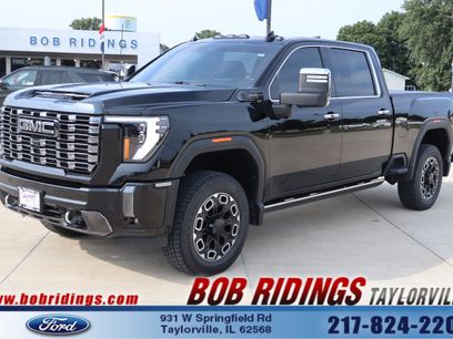 Used 2024 GMC Sierra 2500 Denali Ultimate