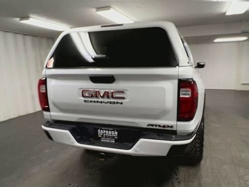 Certified 2024 GMC Canyon AT4X image 8