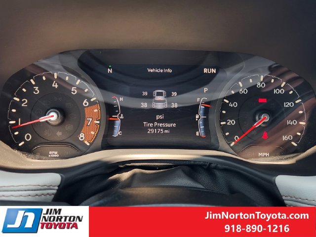 Used 2025 Jeep Compass Limited AWD/4WD image 16