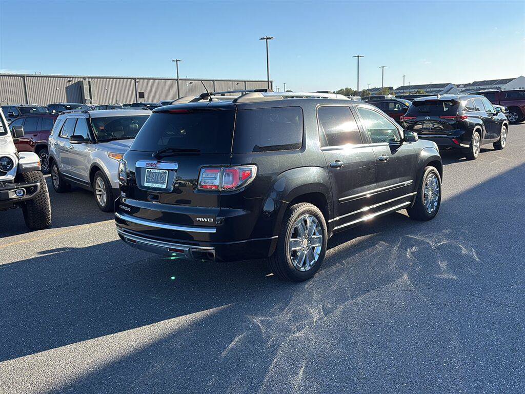 Used 2015 GMC Acadia Denali AWD/4WD image 5