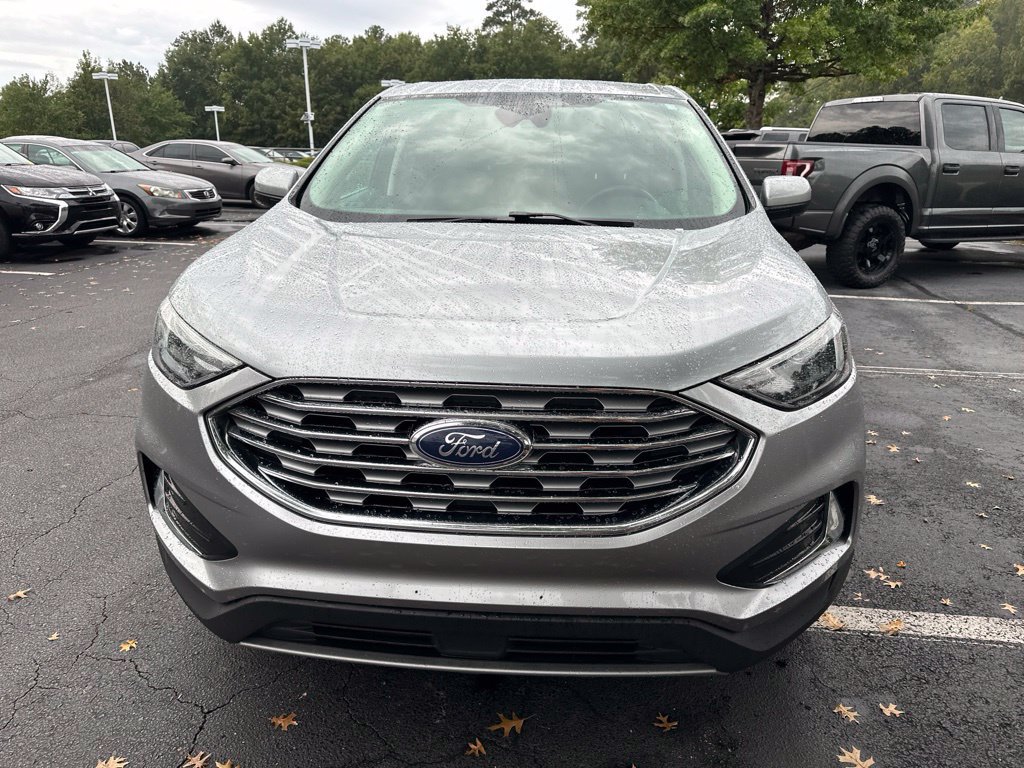 Used 2022 Ford Edge SEL AWD/4WD image 8