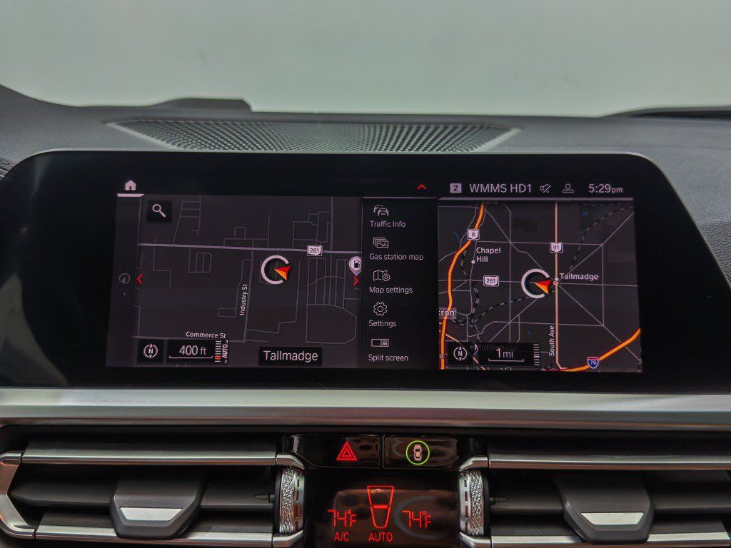 Used 2022 BMW 440i xDrive Convertible w/ Premium Package AWD/4WD image 48