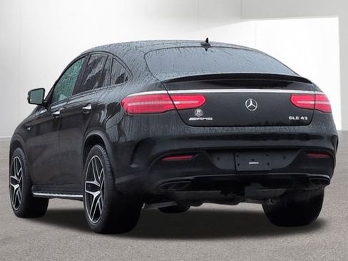 Used 2019 Mercedes-Benz GLE 43 AMG 4MATIC Coupe image 8
