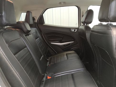 Used 2022 Ford EcoSport Titanium AWD/4WD image 19