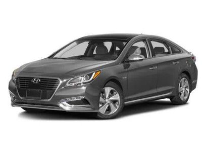Used 2016 Hyundai Sonata Limited w/ Option Group 02