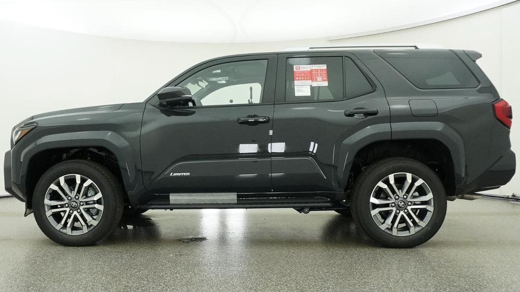 New 2026 Toyota 4Runner Limited AWD/4WD image 2