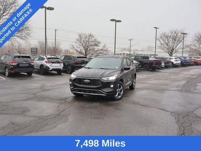 Used 2023 Ford Escape ST-Line Select w/ Tech Pack #1