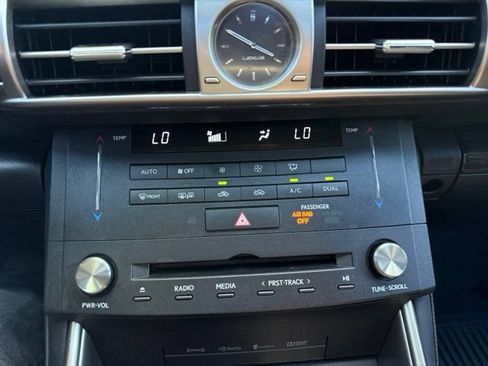 Used 2015 Lexus IS 200t AWD w/ Navigation System Package image 13