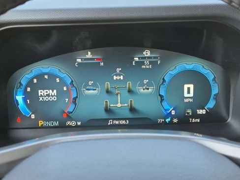 New 2026 Ford Bronco Big Bend AWD/4WD image 11