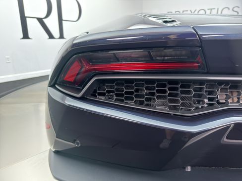 Used 2015 Lamborghini Huracan LP 610-4 AWD/4WD image 15