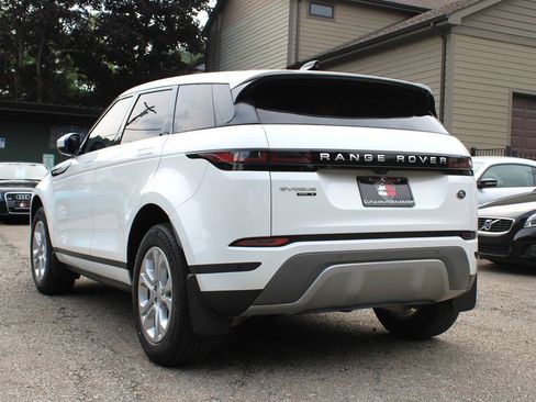 Used 2020 Land Rover Range Rover Evoque S AWD/4WD image 5