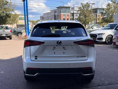 Used 2021 Lexus NX 300h AWD w/ Accessory Package image 5