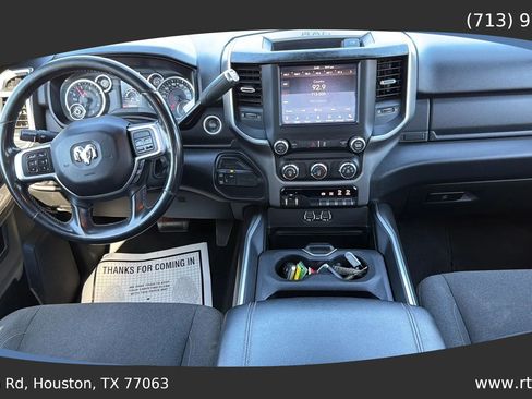 Used 2019 RAM 3500 Big Horn AWD/4WD image 47