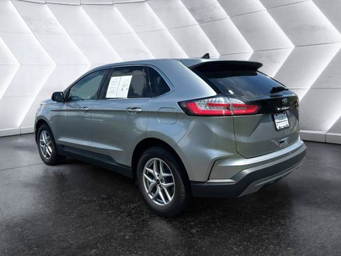 Certified 2024 Ford Edge SEL AWD/4WD image 5