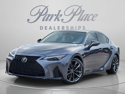 Used 2024 Lexus IS 350 F Sport
