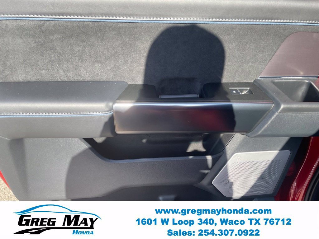 Used 2025 Ford F150 Platinum w/ Equipment Group 702A High AWD/4WD image 41