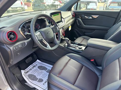 New 2025 Chevrolet Blazer RS w/ LPO, Floor Liner Package image 9
