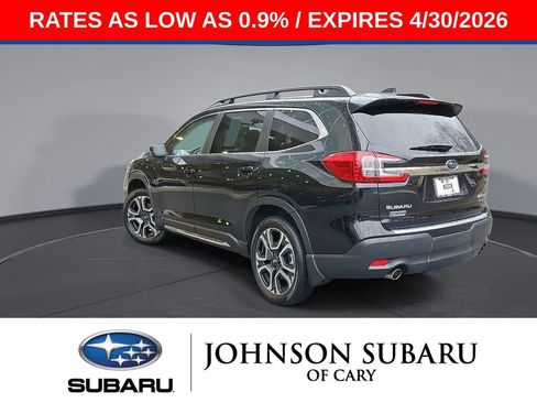 Certified 2025 Subaru Ascent Limited w/ Popular Package #1 image 25