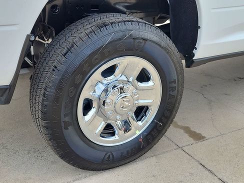 New 2026 RAM 2500 Tradesman AWD/4WD image 16