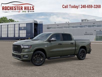 New 2026 RAM 1500 Laramie