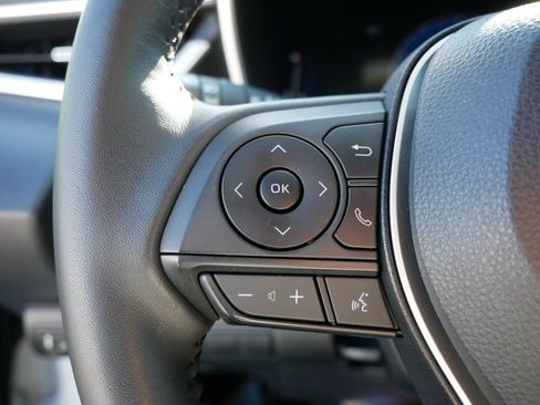 Certified 2023 Toyota Corolla XSE FWD image 27