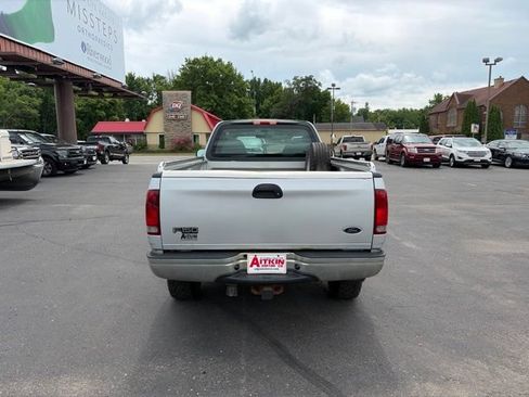 Used 2003 Ford F150 4x4 Regular Cab image 5