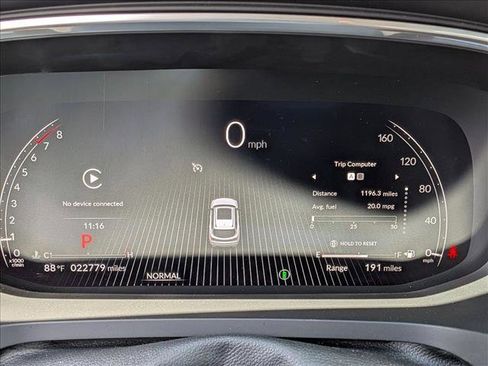 Used 2025 Acura MDX SH-AWD w/ Technology Package image 8