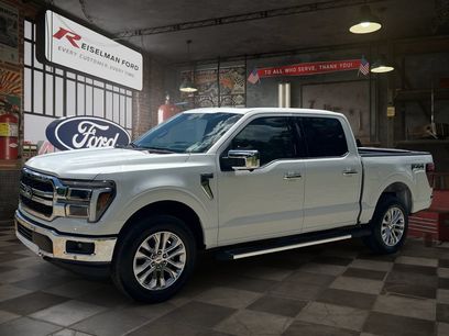 New 2026 Ford F150 Lariat w/ Equipment Group 502A High