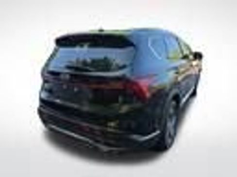 Used 2023 Hyundai Santa Fe SEL w/ Premium Package FWD image 7