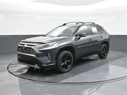 Used 2020 Toyota RAV4 XSE