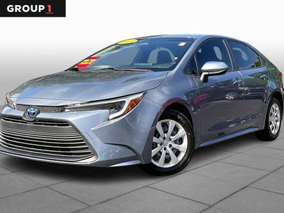 Used 2023 Toyota Corolla LE