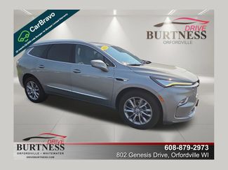 Certified 2023 Buick Enclave Avenir w/ Avenir Technology Package AWD/4WD 360° Tour