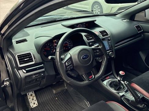 Used 2019 Subaru WRX STI AWD/4WD image 15