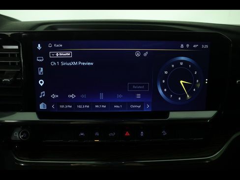 Used 2025 Chevrolet Silverado 1500 RST w/ Z71 Off-Road Package image 27