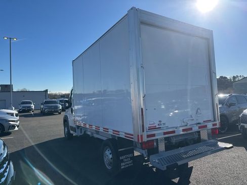 New 2023 RAM ProMaster 3500 image 4