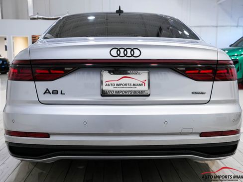 Used 2022 Audi A8 L 3.0T w/ Executive Package image 20