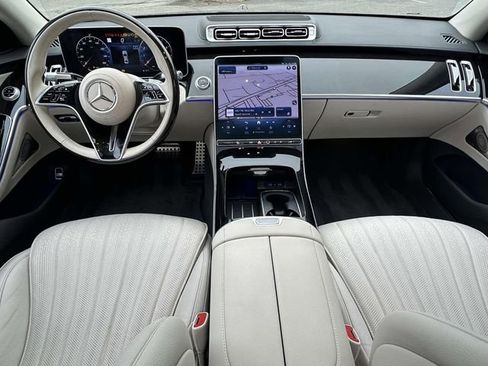 Certified 2023 Mercedes-Benz S 580 4MATIC Sedan image 12