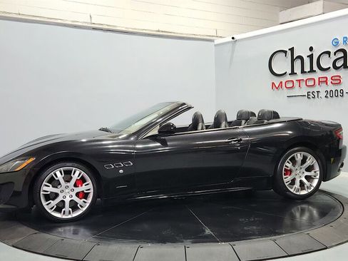 Used 2015 Maserati GranTurismo Sport RWD image 8