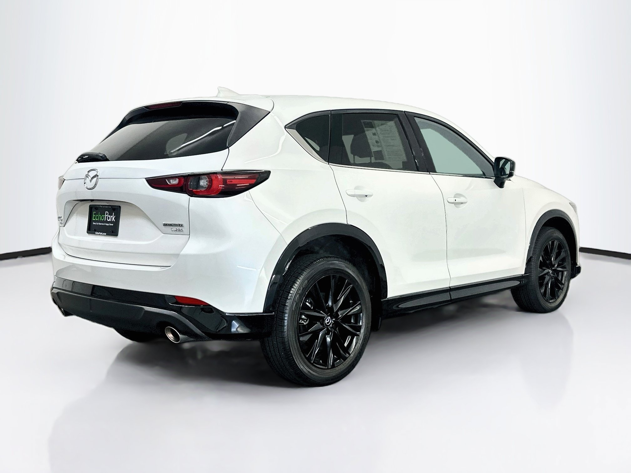 Used 2024 MAZDA CX-5 Carbon Edition AWD/4WD image 9
