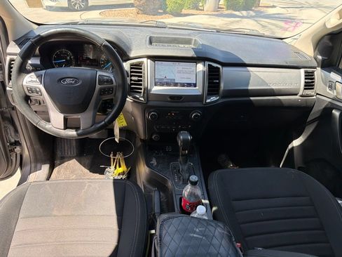 Used 2021 Ford Ranger XLT w/ Equipment Group 301A Mid RWD image 8