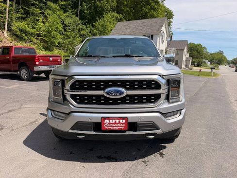 Used 2022 Ford F150 Platinum AWD/4WD image 2