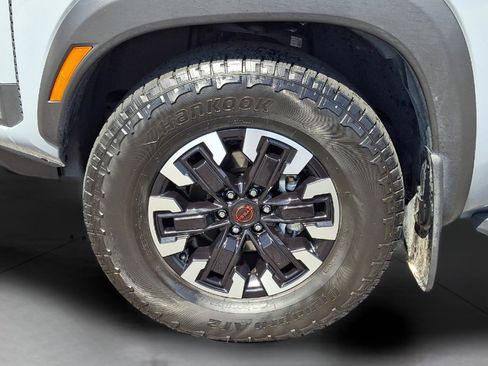 Used 2025 Nissan Frontier PRO-4X w/ Pro Premium Package AWD/4WD image 27