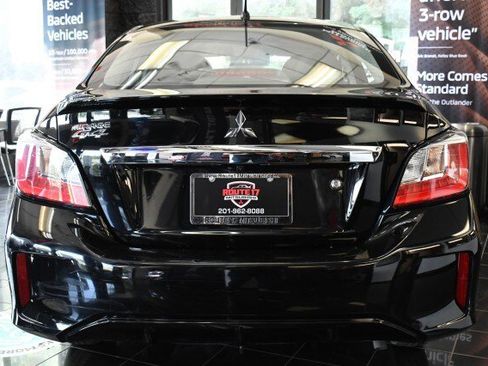 Used 2024 Mitsubishi Mirage G4 Black Edition FWD image 9
