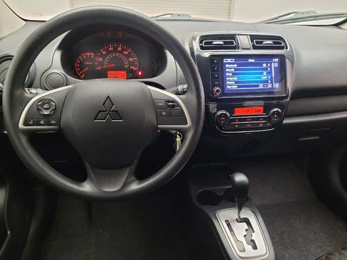 Used 2024 Mitsubishi Mirage ES FWD image 22