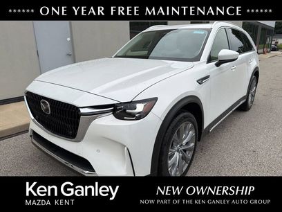 New 2026 MAZDA CX-90 3.3 Turbo w/ Premium Plus Pkg