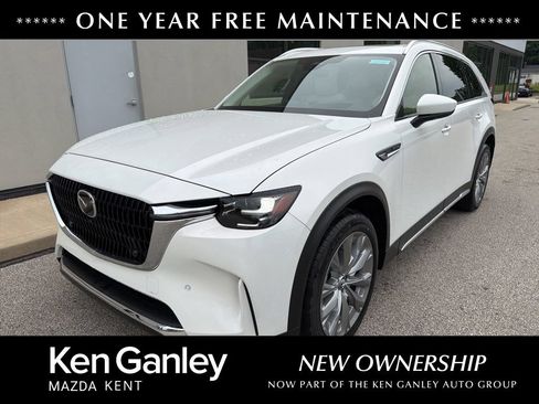 New 2026 MAZDA CX-90 3.3 Turbo w/ Premium Plus Pkg AWD/4WD image 1