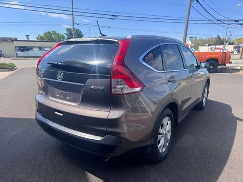 Used 2012 Honda CR-V EX-L image 5