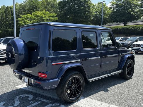 Certified 2025 Mercedes-Benz G 550 image 8