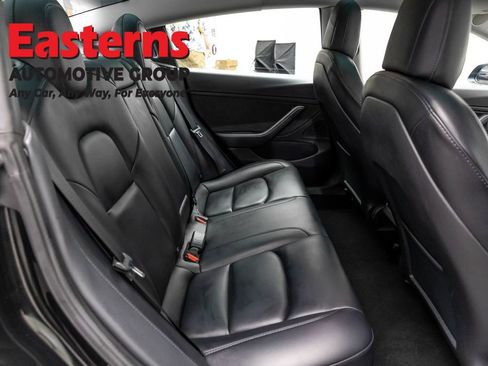 Used 2021 Tesla Model 3 Long Range AWD/4WD image 17